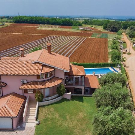 Villa Francesca Porec Bagian luar foto