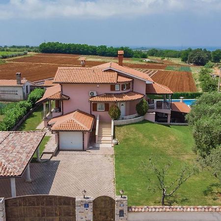 Villa Francesca Porec Bagian luar foto