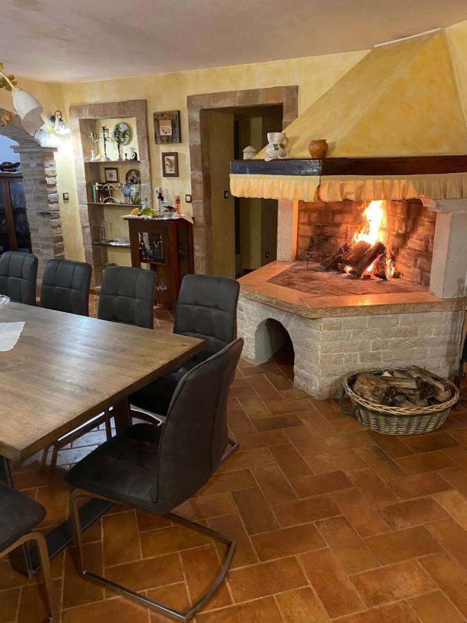 Villa Francesca Porec Bagian luar foto