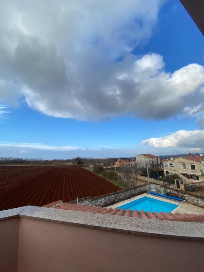 Villa Francesca Porec Bagian luar foto