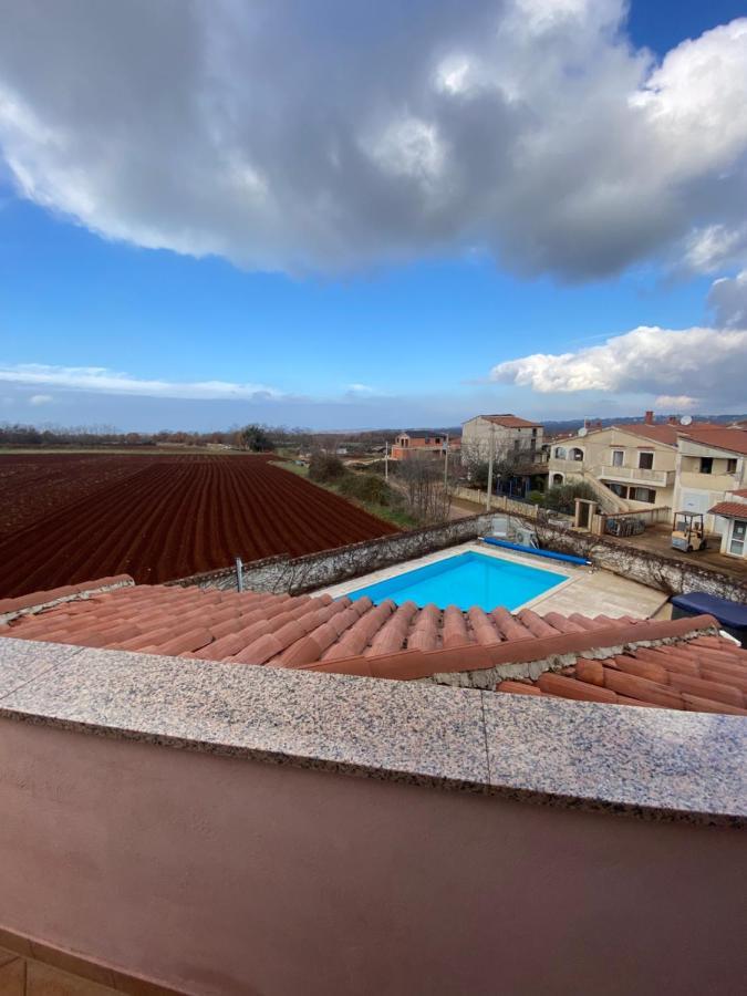 Villa Francesca Porec Bagian luar foto