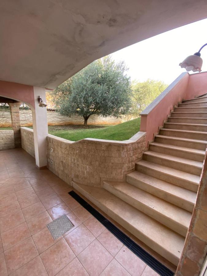 Villa Francesca Porec Bagian luar foto