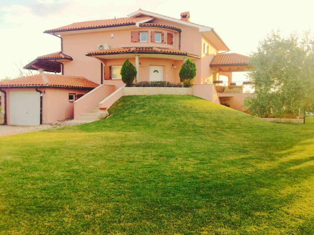 Villa Francesca Porec Ruang foto