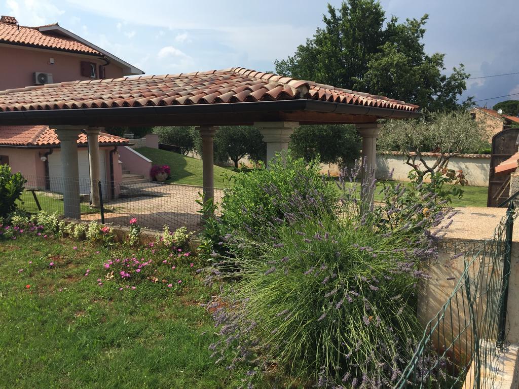 Villa Francesca Porec Bagian luar foto