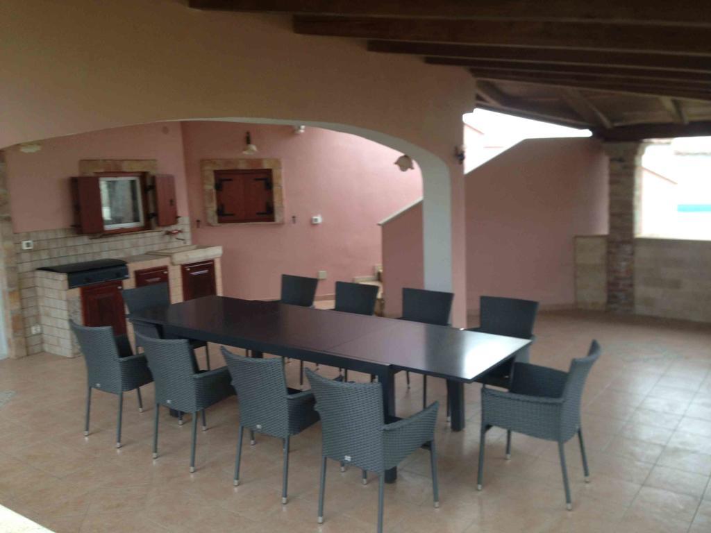 Villa Francesca Porec Bagian luar foto